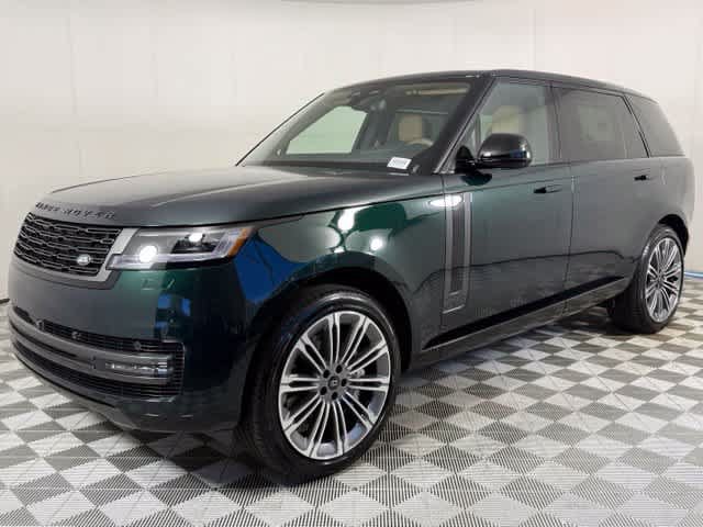 New 2027 Land Rover Range Rover Long Wheelbase SE AWD/4WD image 2