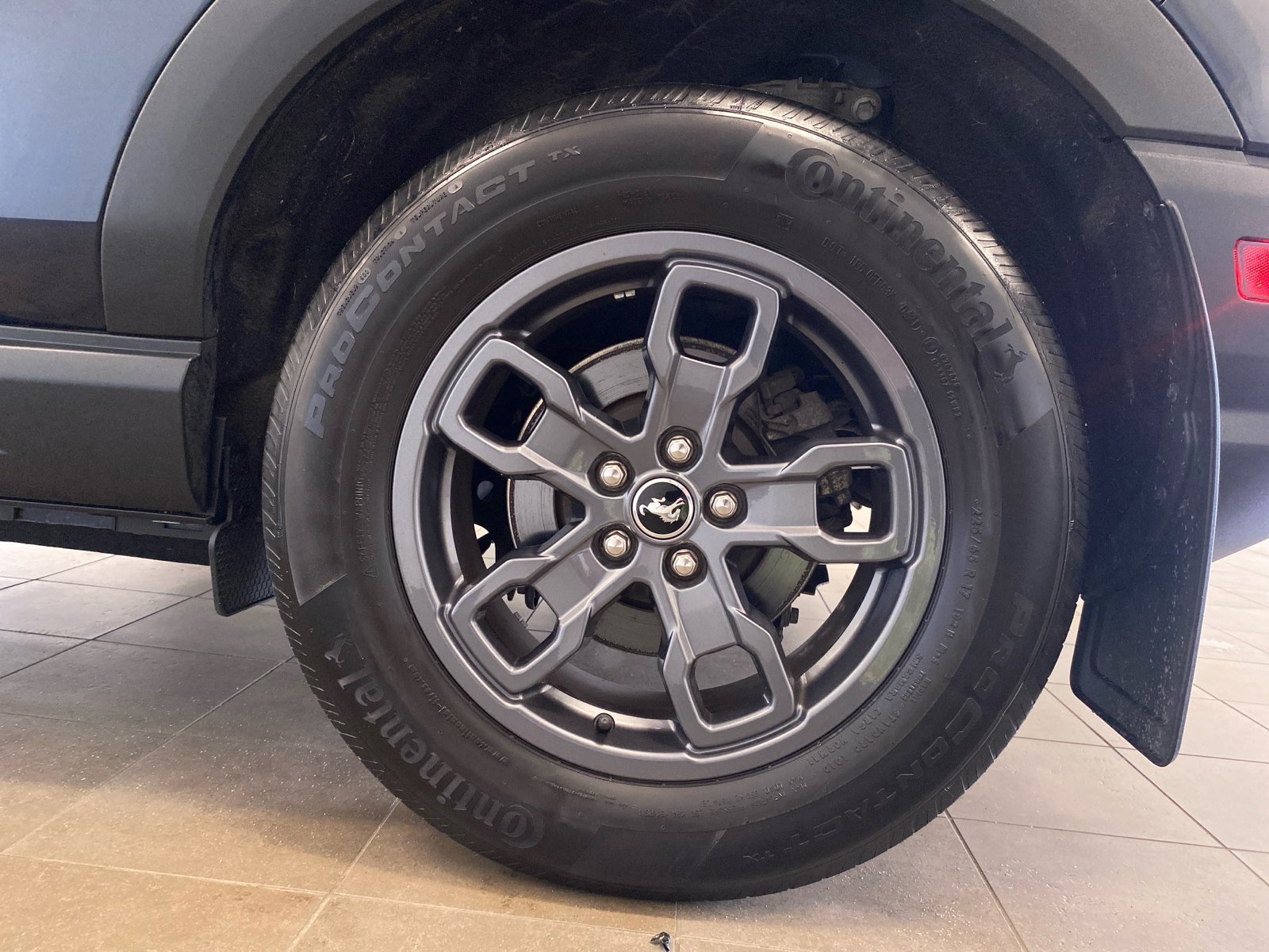 Certified 2021 Ford Bronco Sport Big Bend AWD/4WD image 26