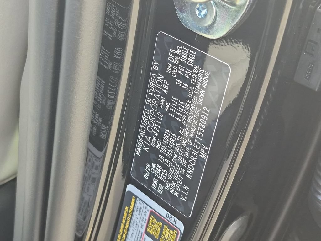 New 2026 Kia Niro EX w/ EX Premium Package FWD image 35