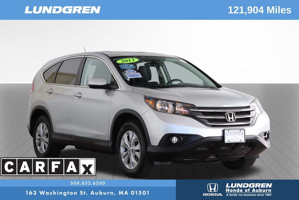 Used 2013 Honda CR-V EX