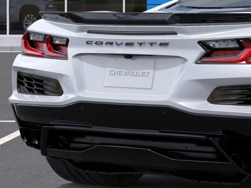 New 2026 Chevrolet Corvette E-Ray w/ Stars & Steel Limited Edition AWD/4WD image 14