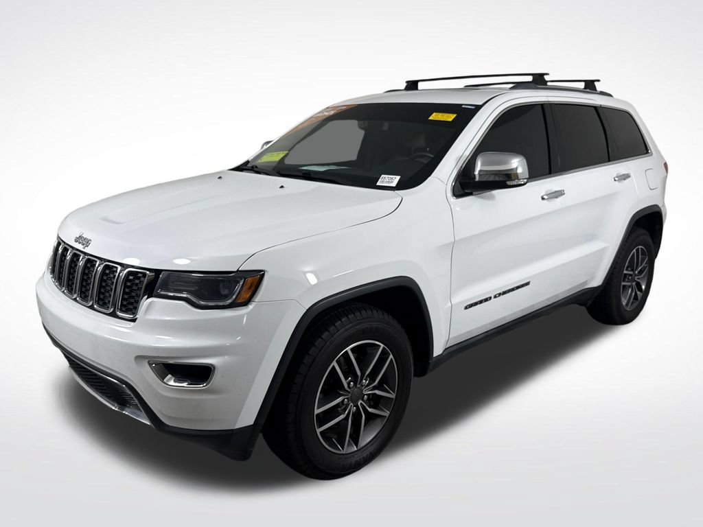 Used 2019 Jeep Grand Cherokee Limited w/ Luxury Group II RWD image 7