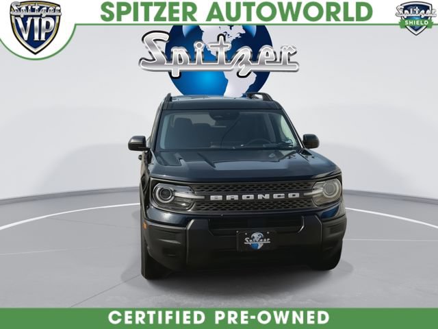 Used 2025 Ford Bronco Sport Big Bend AWD/4WD image 4