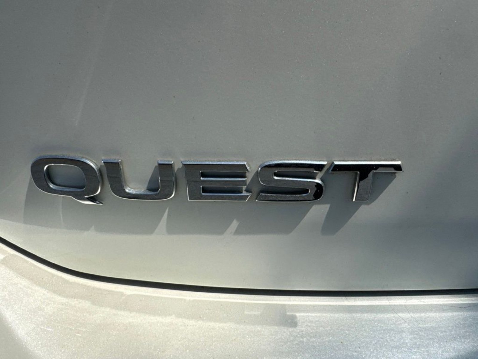 Used 2014 Nissan Quest SV w/ Leather Package FWD image 6