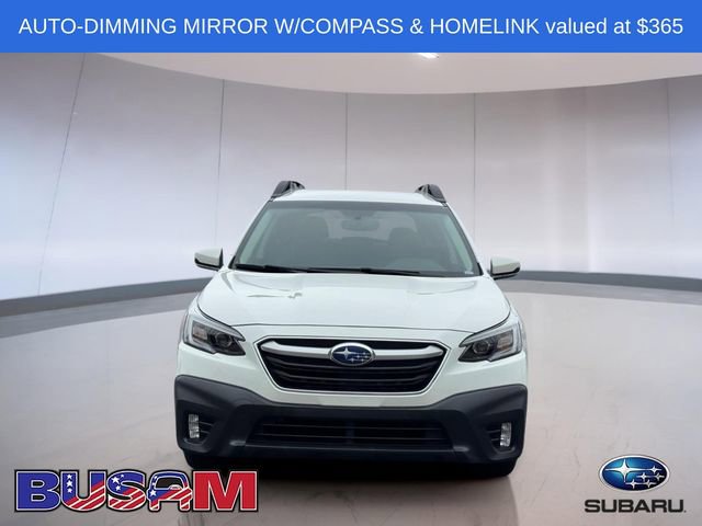 Used 2022 Subaru Outback Premium AWD/4WD image 3