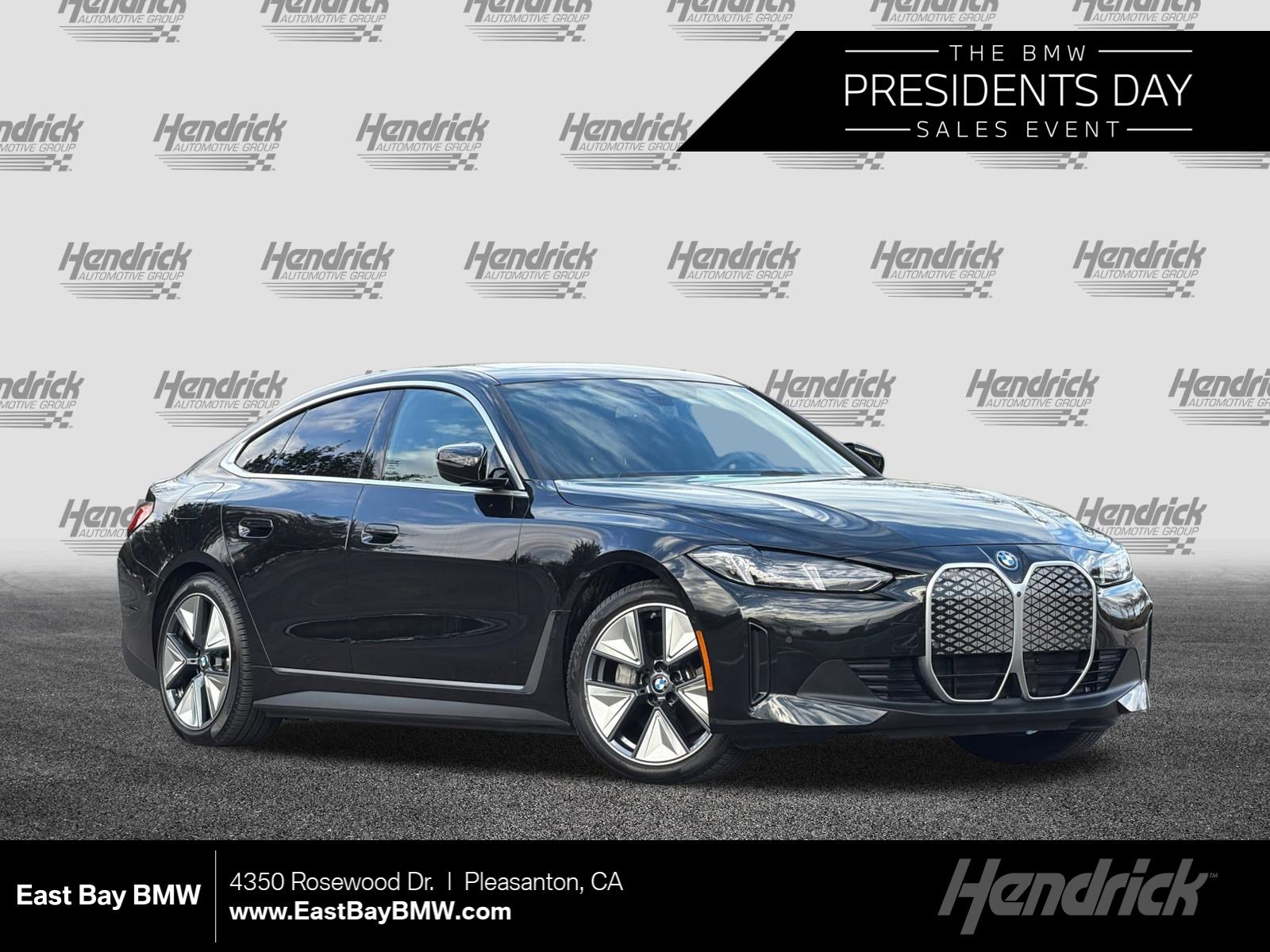 Used 2025 BMW i4 eDrive40 w/ Premium Package image 1