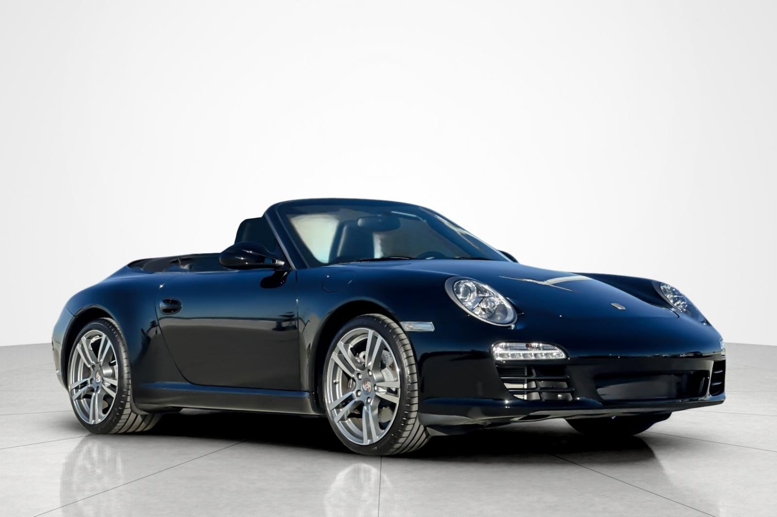 Used 2012 Porsche 911 Carrera Black Edition image 7