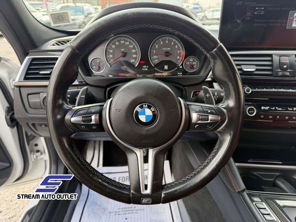 Used 2016 BMW M3 w/ Executive Package image 38