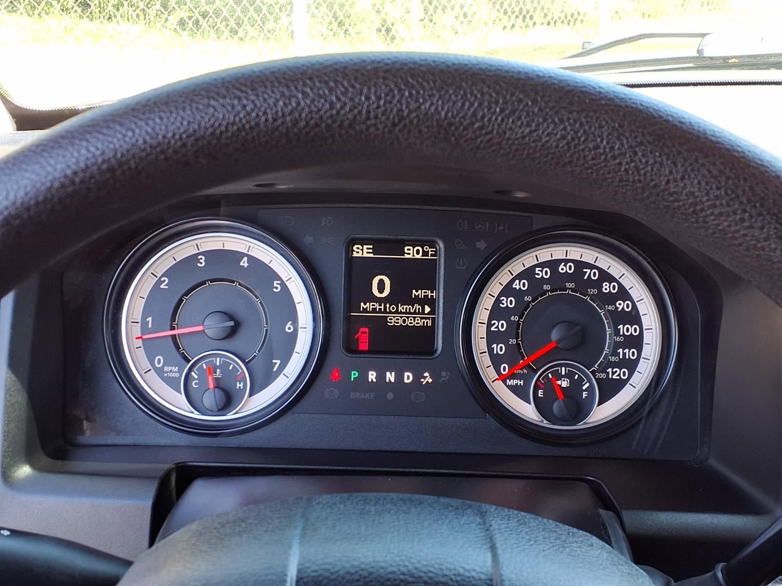 Used 2017 RAM 2500 SLT AWD/4WD image 12