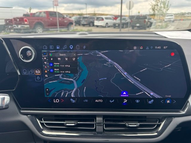 Used 2024 Chevrolet Equinox EV RS FWD image 34