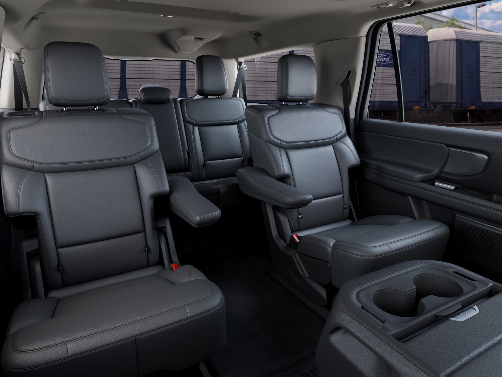 New 2027 Ford Expedition Max Active AWD/4WD image 38