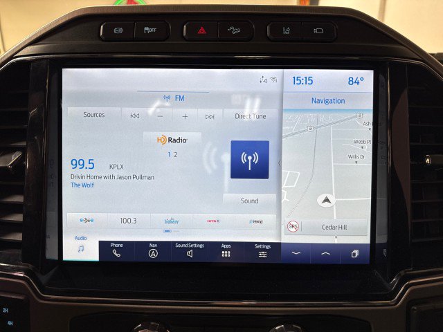 Used 2022 Ford F250 Platinum w/ FX4 Off-Road Package image 28