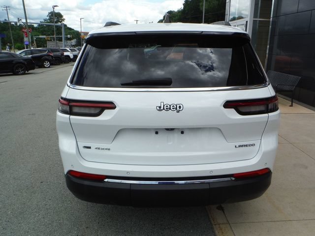 Used 2023 Jeep Grand Cherokee L Laredo AWD/4WD image 13