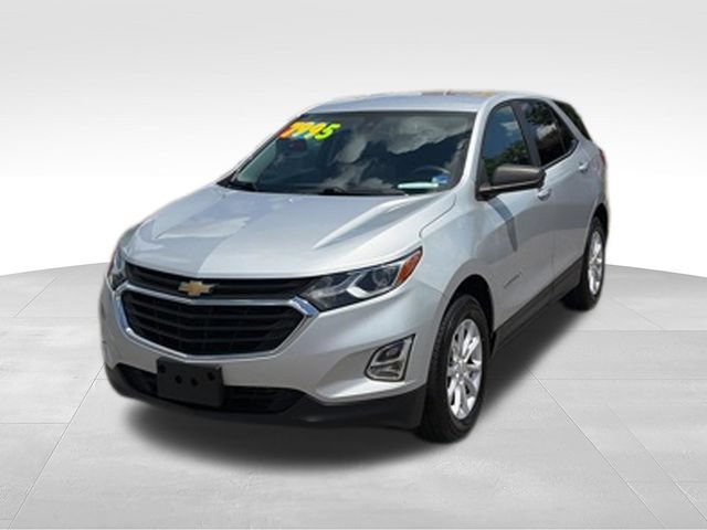 Used 2021 Chevrolet Equinox LS w/ LS Convenience Package AWD/4WD image 31
