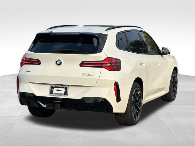 New 2026 BMW X3 xDrive30i w/ Premium Package AWD/4WD image 4