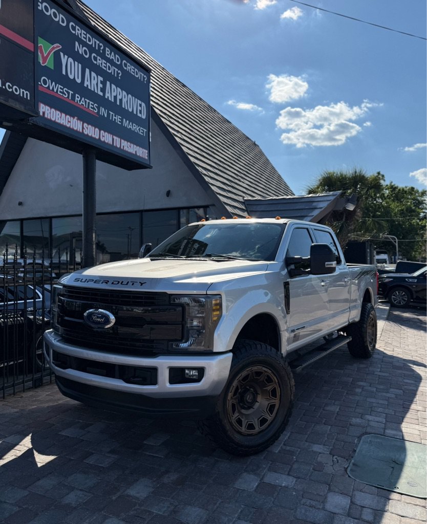 Used 2019 Ford F250 Lariat AWD/4WD image 28