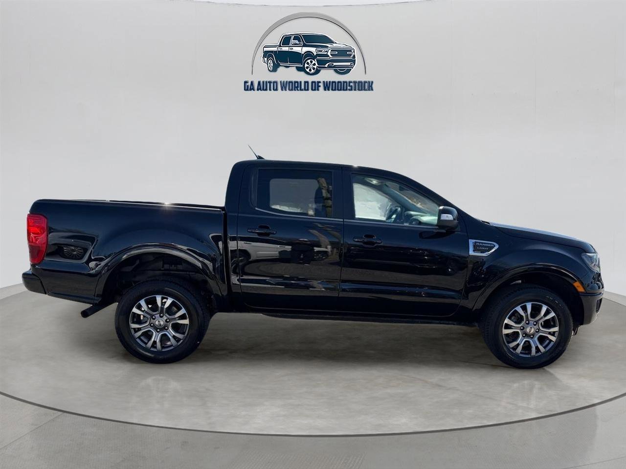 Used 2019 Ford Ranger Lariat w/ Technology Package image 9