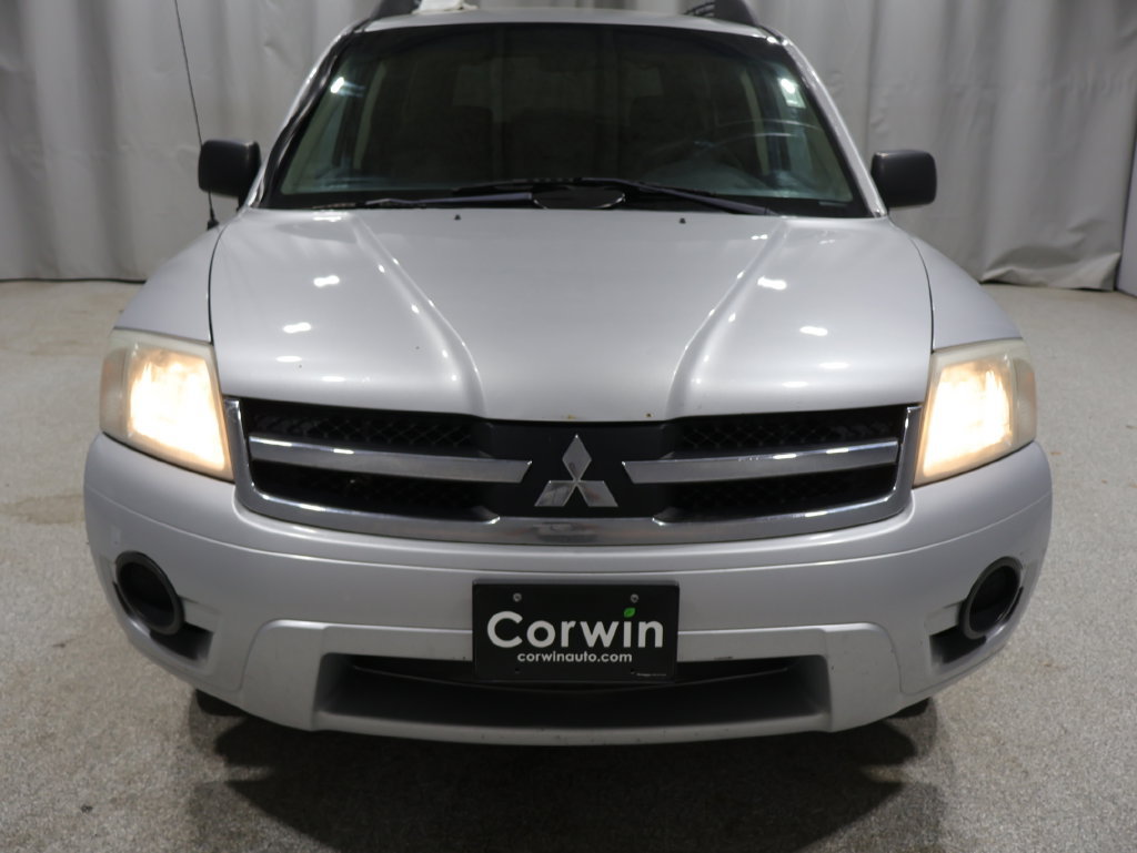 Used 2008 Mitsubishi Endeavor LS AWD/4WD image 16
