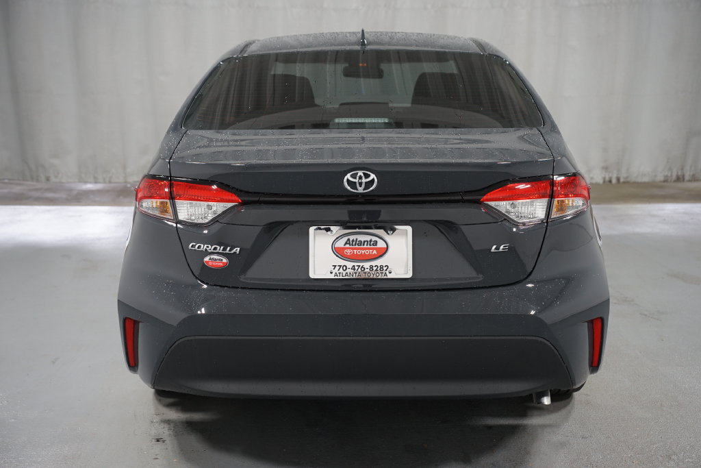New 2027 Toyota Corolla LE FWD image 7
