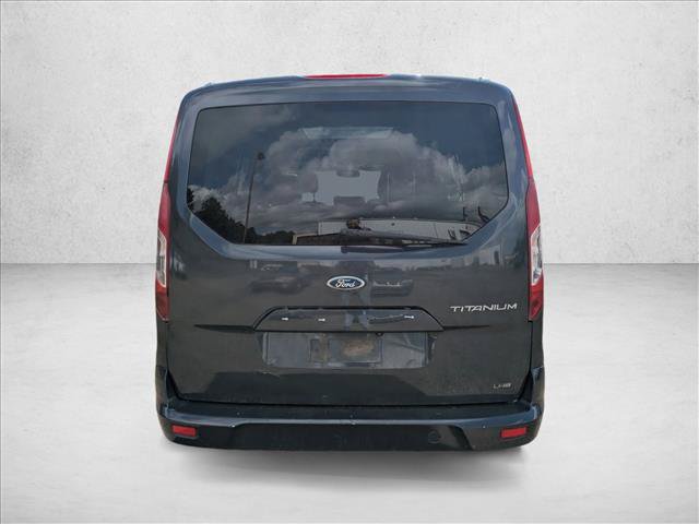 Used 2014 Ford Transit Connect Titanium FWD image 6
