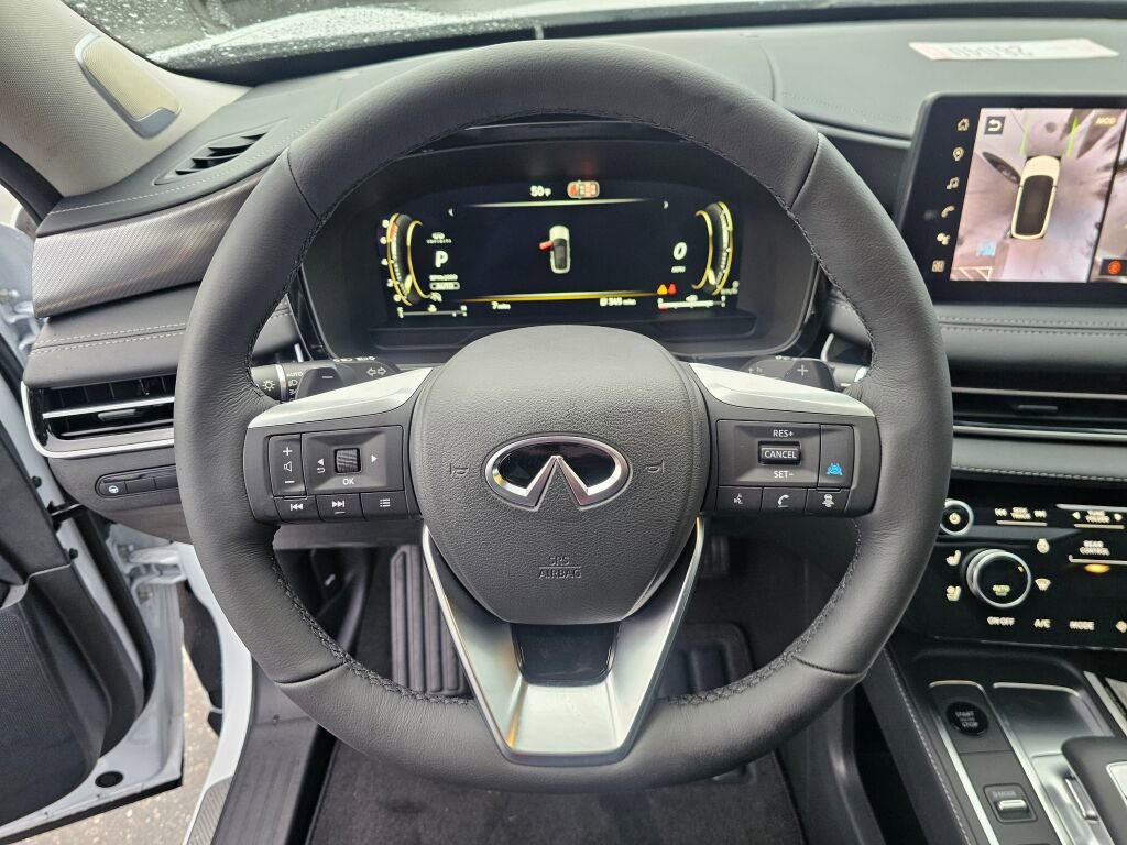 New 2026 INFINITI QX60 Luxe image 28