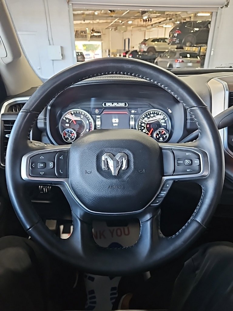 Used 2024 RAM 2500 Laramie image 36