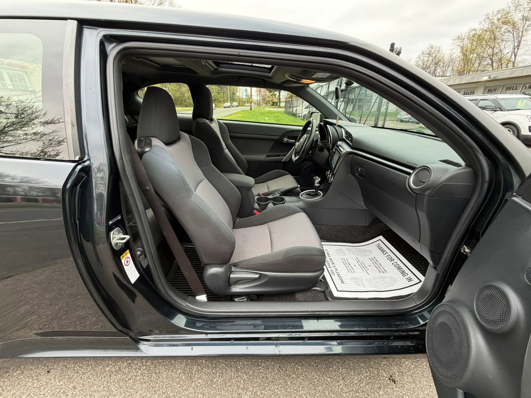 Used 2016 Scion tC FWD image 13