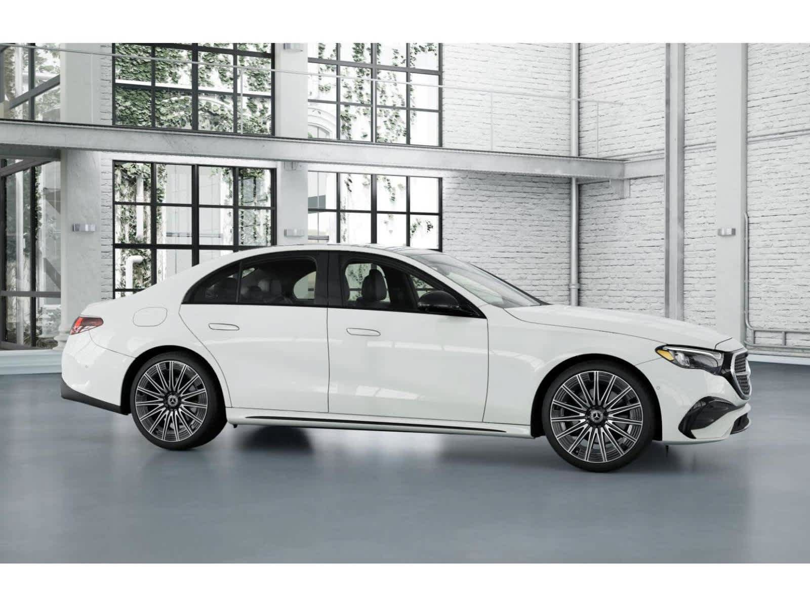 New 2026 Mercedes-Benz E 350 Sedan image 13
