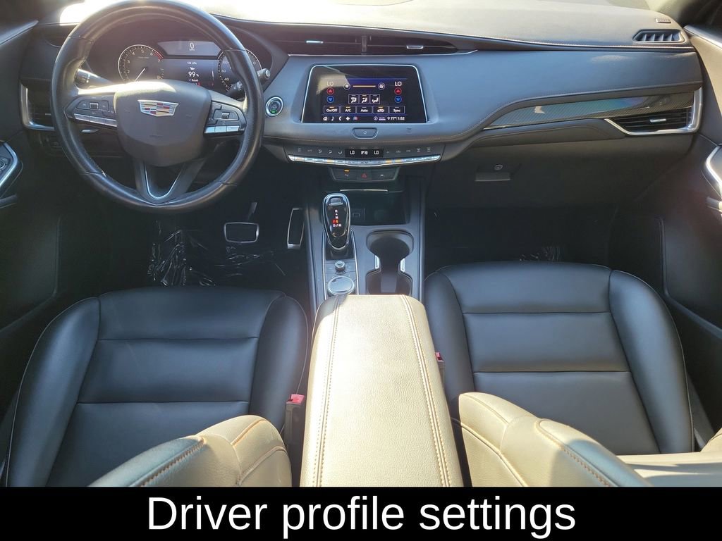 Used 2020 Cadillac XT4 Sport w/ Driver Awareness Package video 2