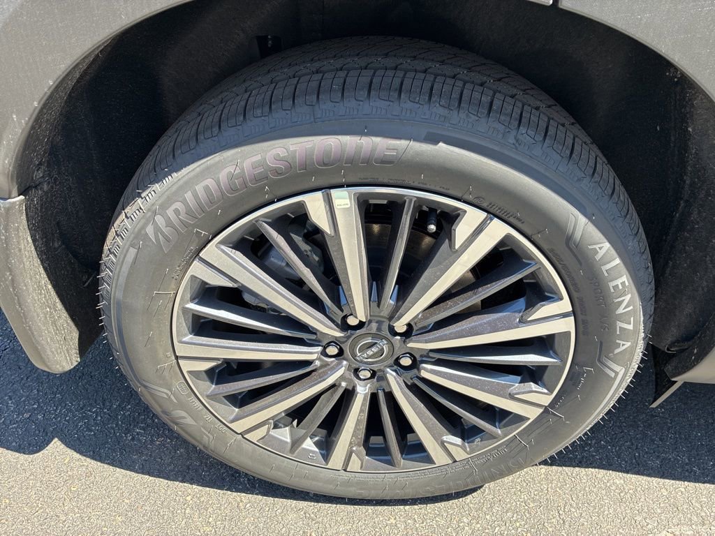 New 2026 Nissan Pathfinder Platinum AWD/4WD image 24