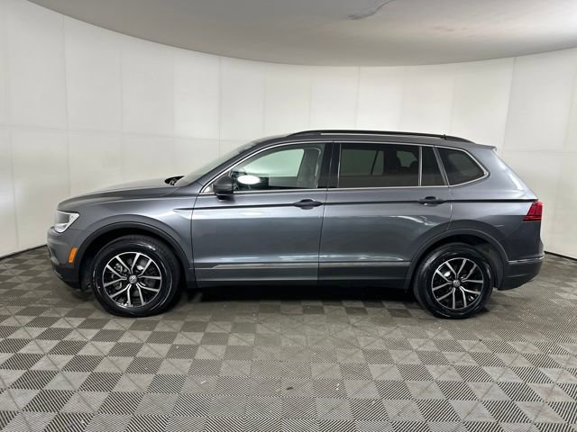 Used 2021 Volkswagen Tiguan SE image 6