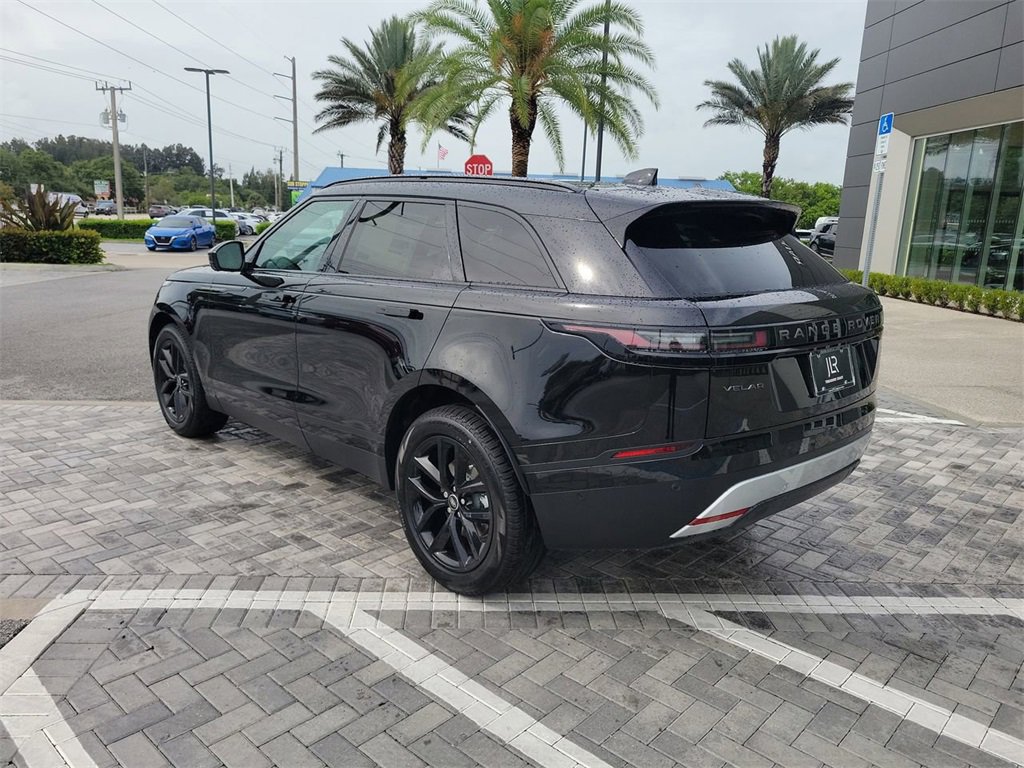 New 2026 Land Rover Range Rover Velar S image 3