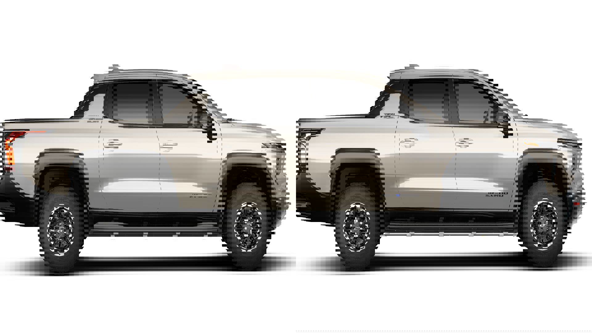 New 2026 Chevrolet Silverado EV Trail Boss image 3
