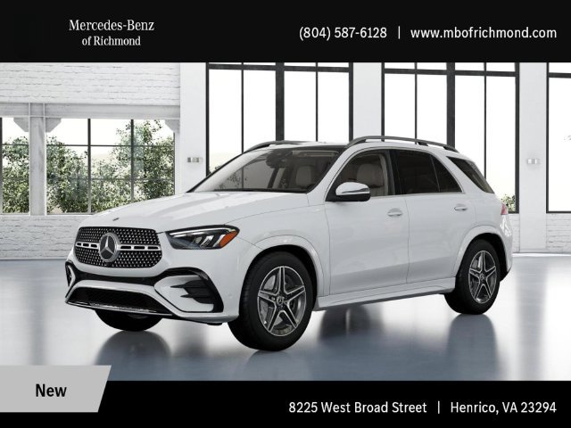 New 2026 Mercedes-Benz GLE 450 4MATIC image 39