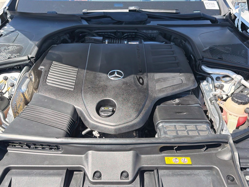 Used 2022 Mercedes-Benz S 500 4MATIC image 34