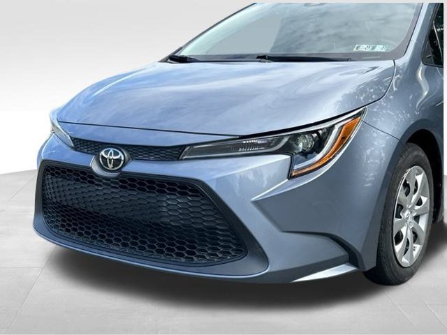 Certified 2020 Toyota Corolla LE FWD image 9