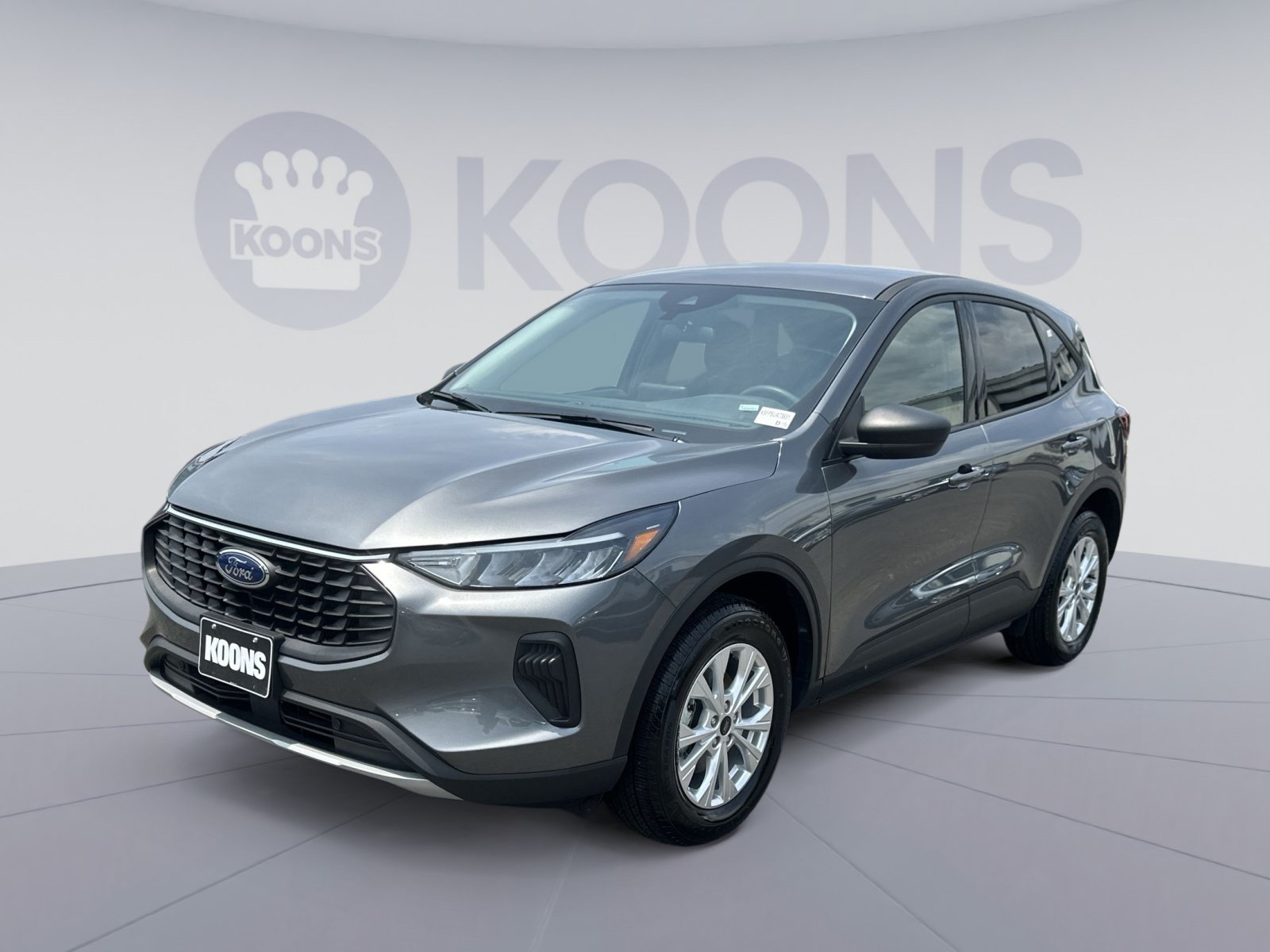 Certified 2025 Ford Escape Active AWD/4WD image 5