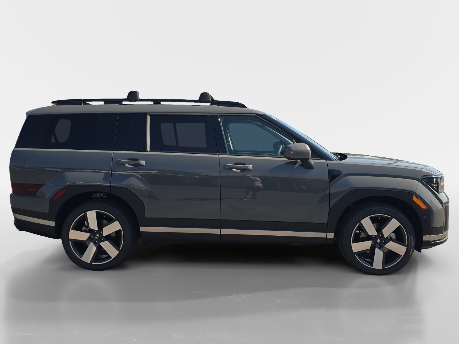 New 2027 Hyundai Santa Fe Limited FWD image 2