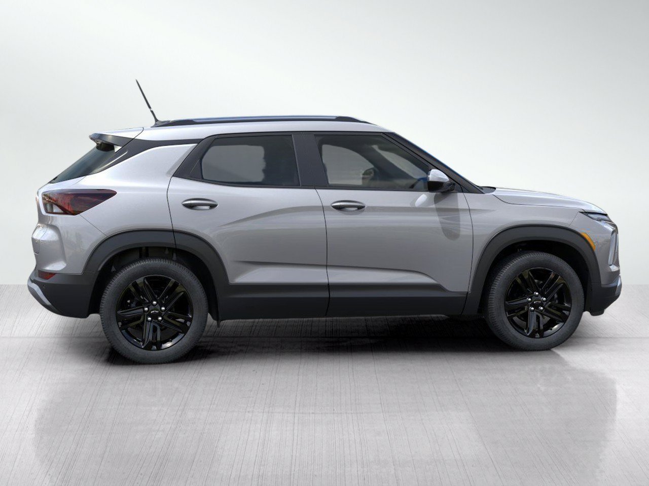 New 2026 Chevrolet TrailBlazer LT w/ Midnight Edition AWD/4WD image 6