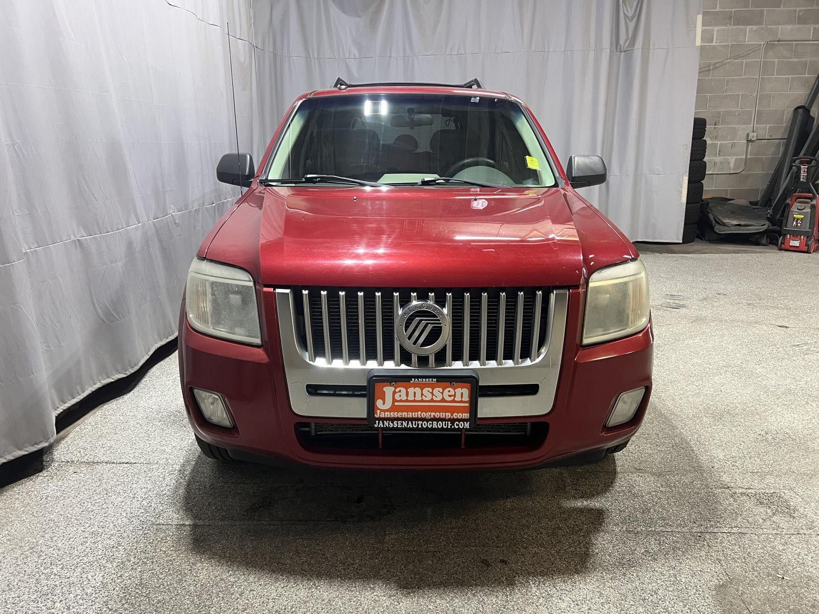 Used 2008 Mercury Mariner 4WD V6 image 7