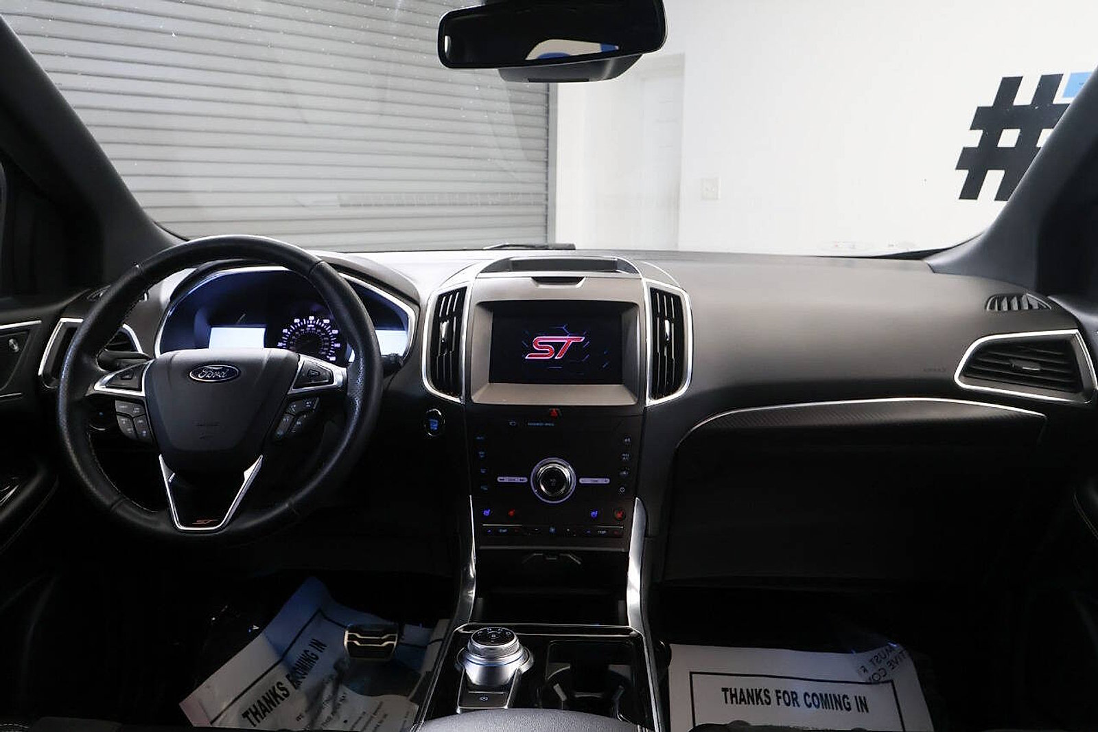 Used 2020 Ford Edge ST w/ Equipment Group 401A AWD/4WD image 19