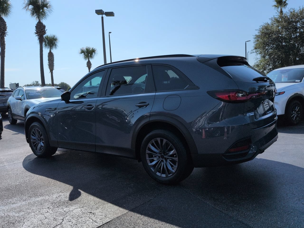 New 2026 MAZDA CX-70 SC Plus AWD/4WD image 6