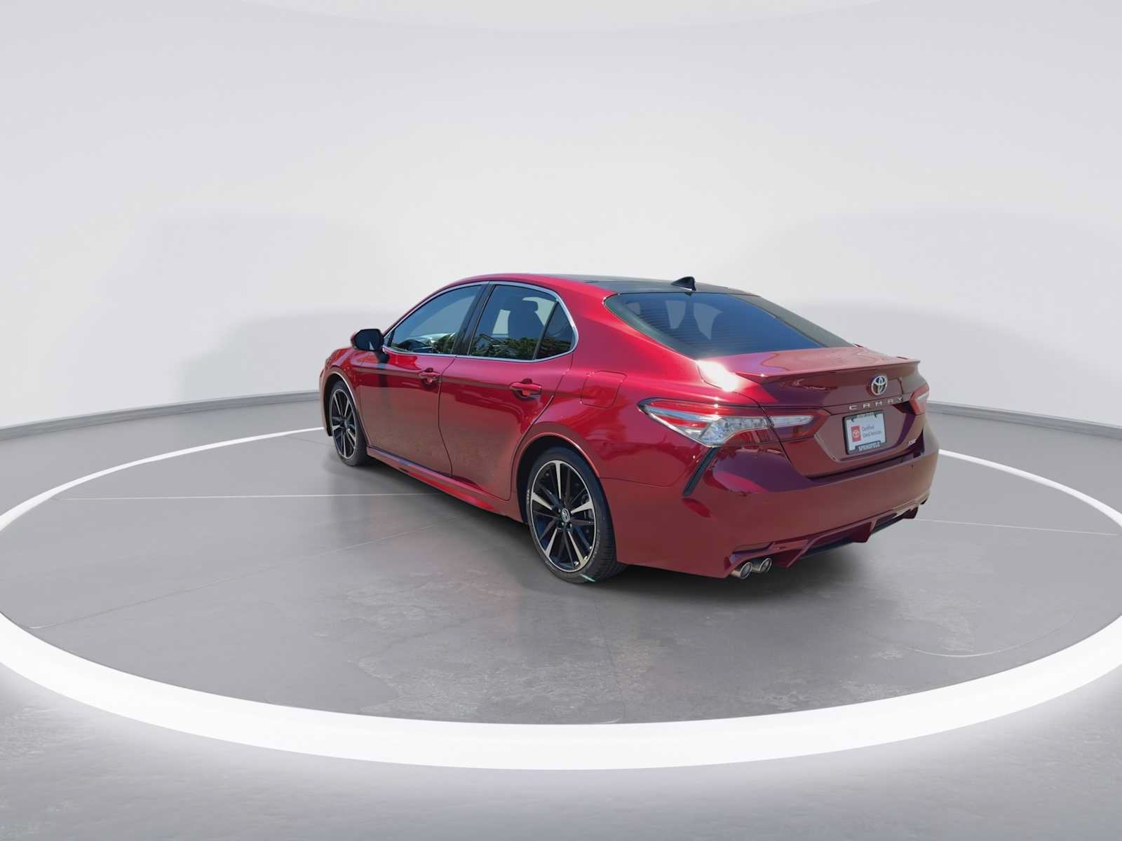 Certified 2018 Toyota Camry XSE w/ Driver Assist Package FWD image 6