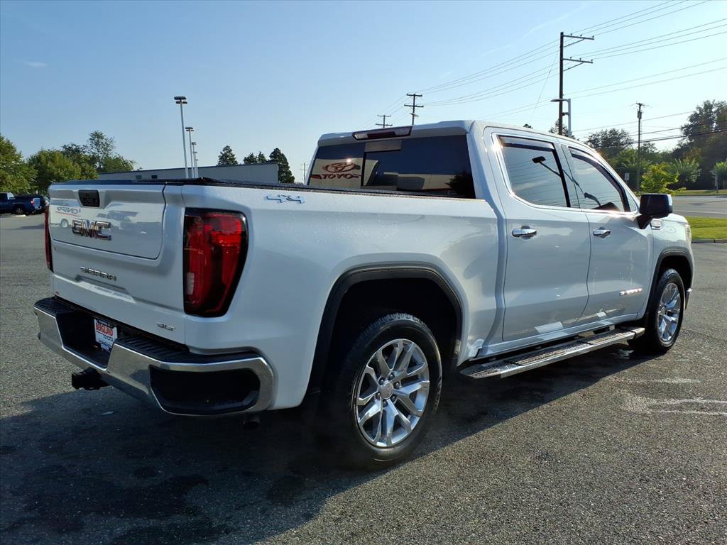 Used 2021 GMC Sierra 1500 SLT w/ SLT Premium Package AWD/4WD image 4