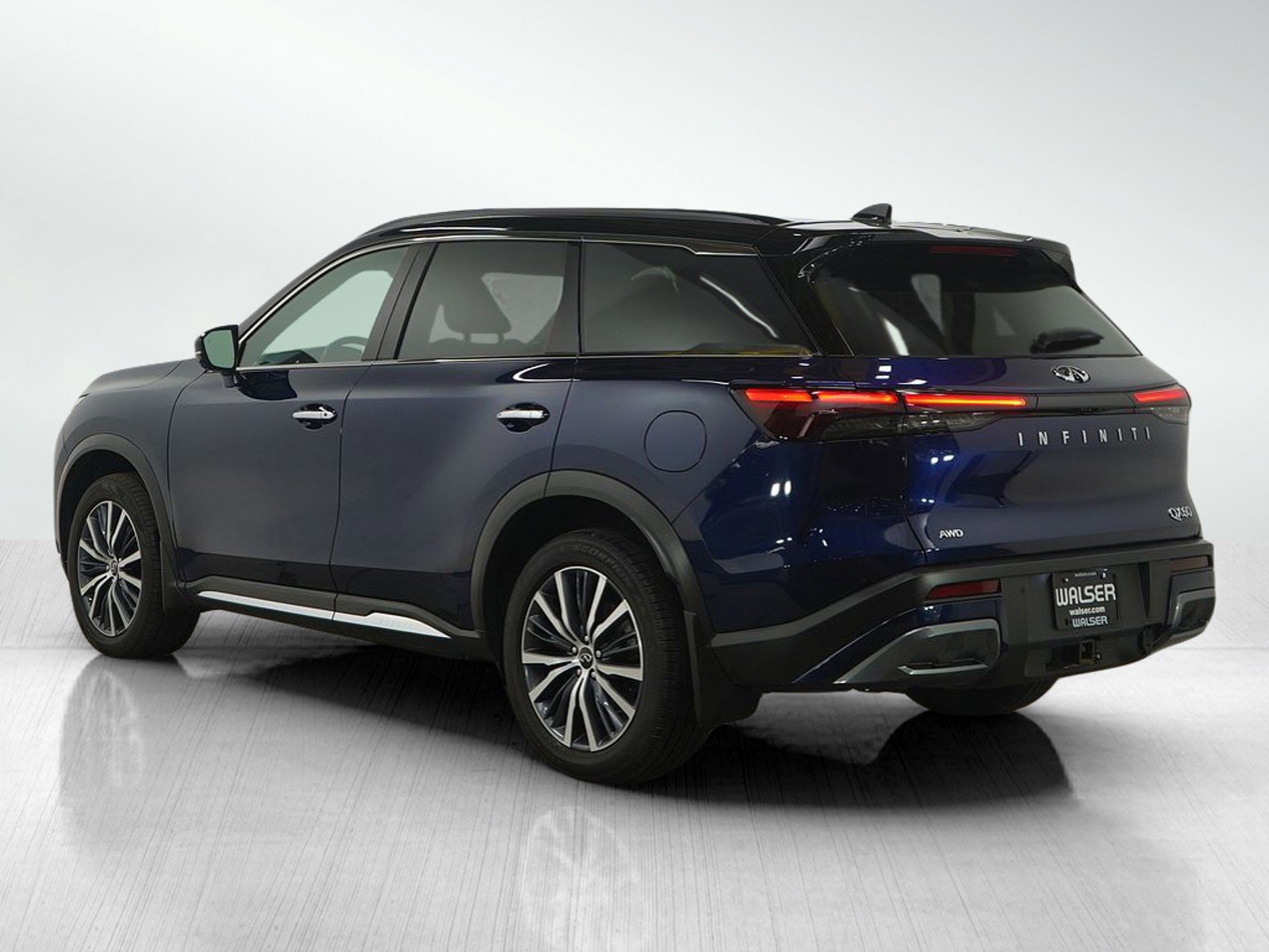 Used 2023 INFINITI QX60 Autograph image 4