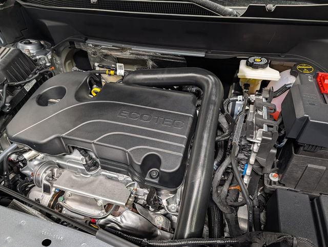 New 2026 Chevrolet Equinox RS AWD/4WD image 27