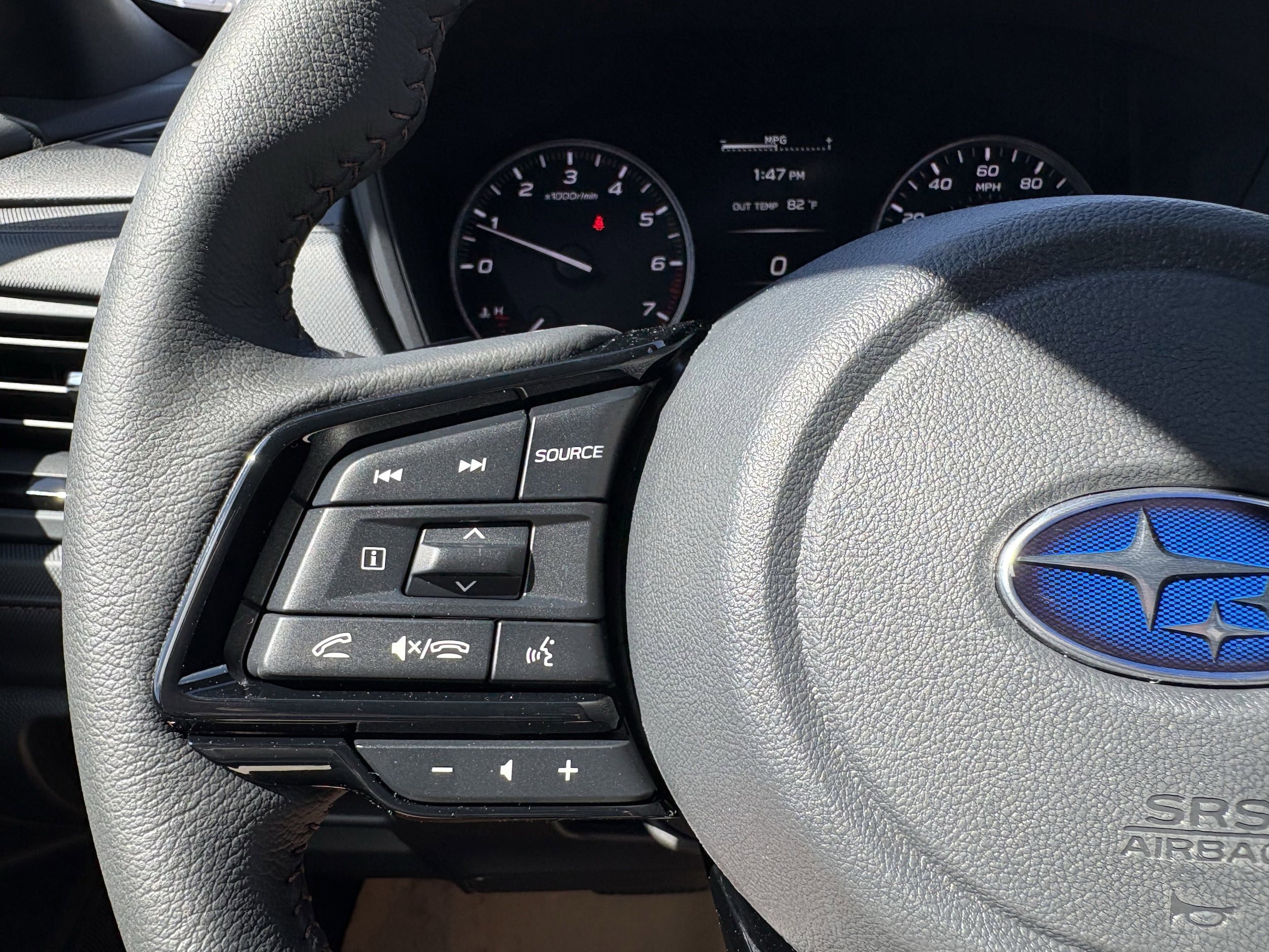 New 2026 Subaru Forester Touring image 15