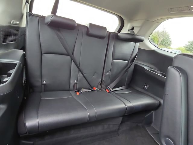 Certified 2025 Toyota Grand Highlander FWD image 12