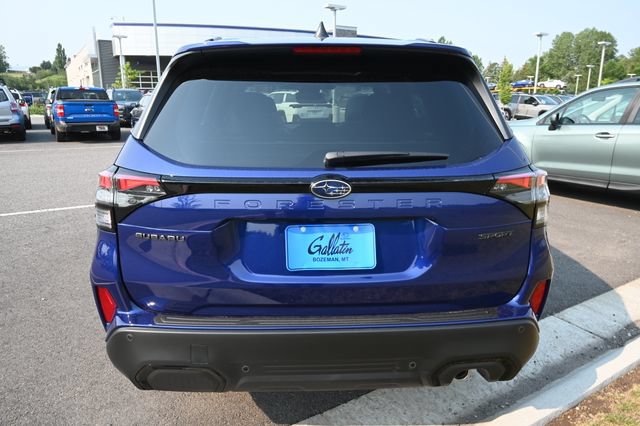 New 2026 Subaru Forester Sport AWD/4WD image 11