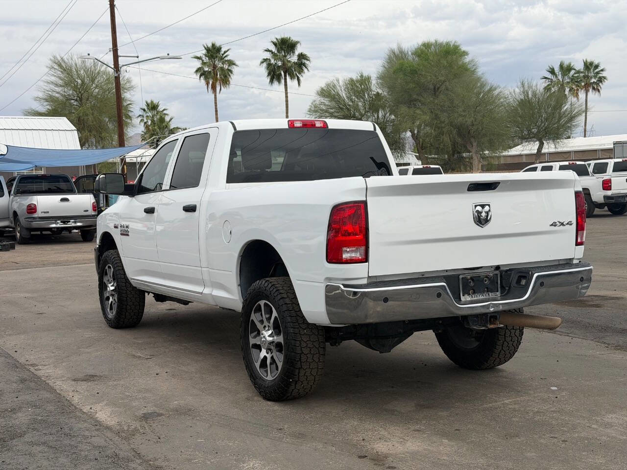 Used 2018 RAM 2500 Tradesman w/ Chrome Appearance Group image 6